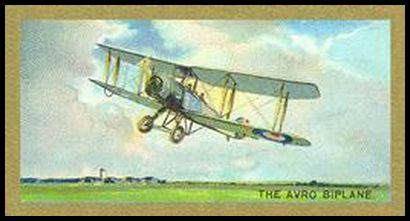 16 The Avro Biplane